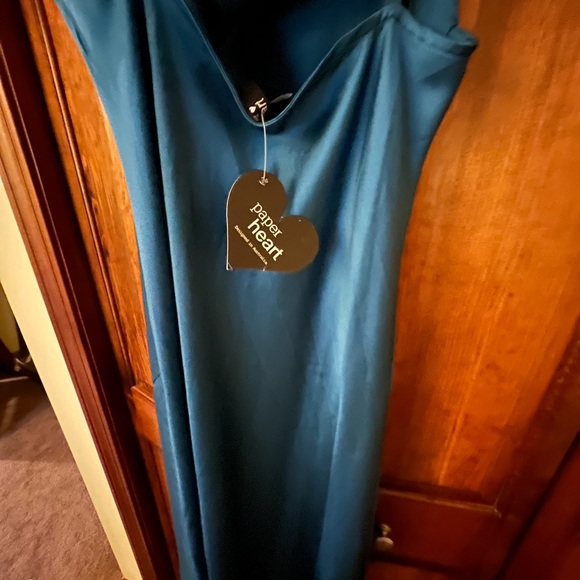 Paper Heart dress Size Large - Picture 3 of 3